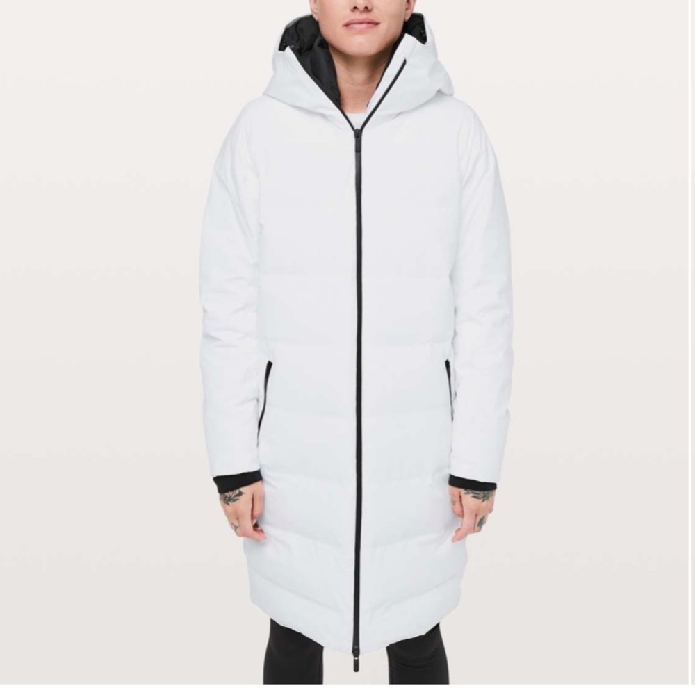 Lululemon Slush Hour Parka
